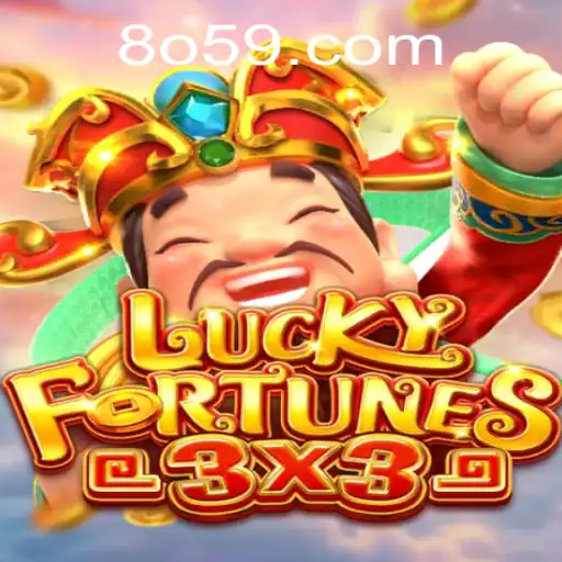 LUCKYFORTUNES3x3: Um Jogo de Estratégia Inovador e Empolgante
