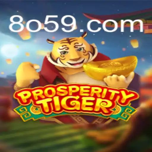 Descubra ProsperityTiger: O Novo Fenômeno dos Jogos Online em 8059.COM