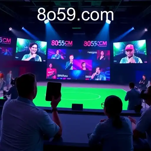 Transmissão ao vivo